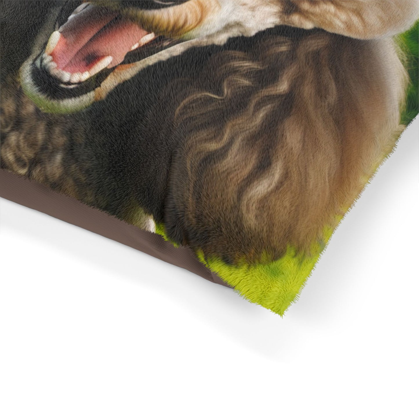 Standard Poodle Pet Bed