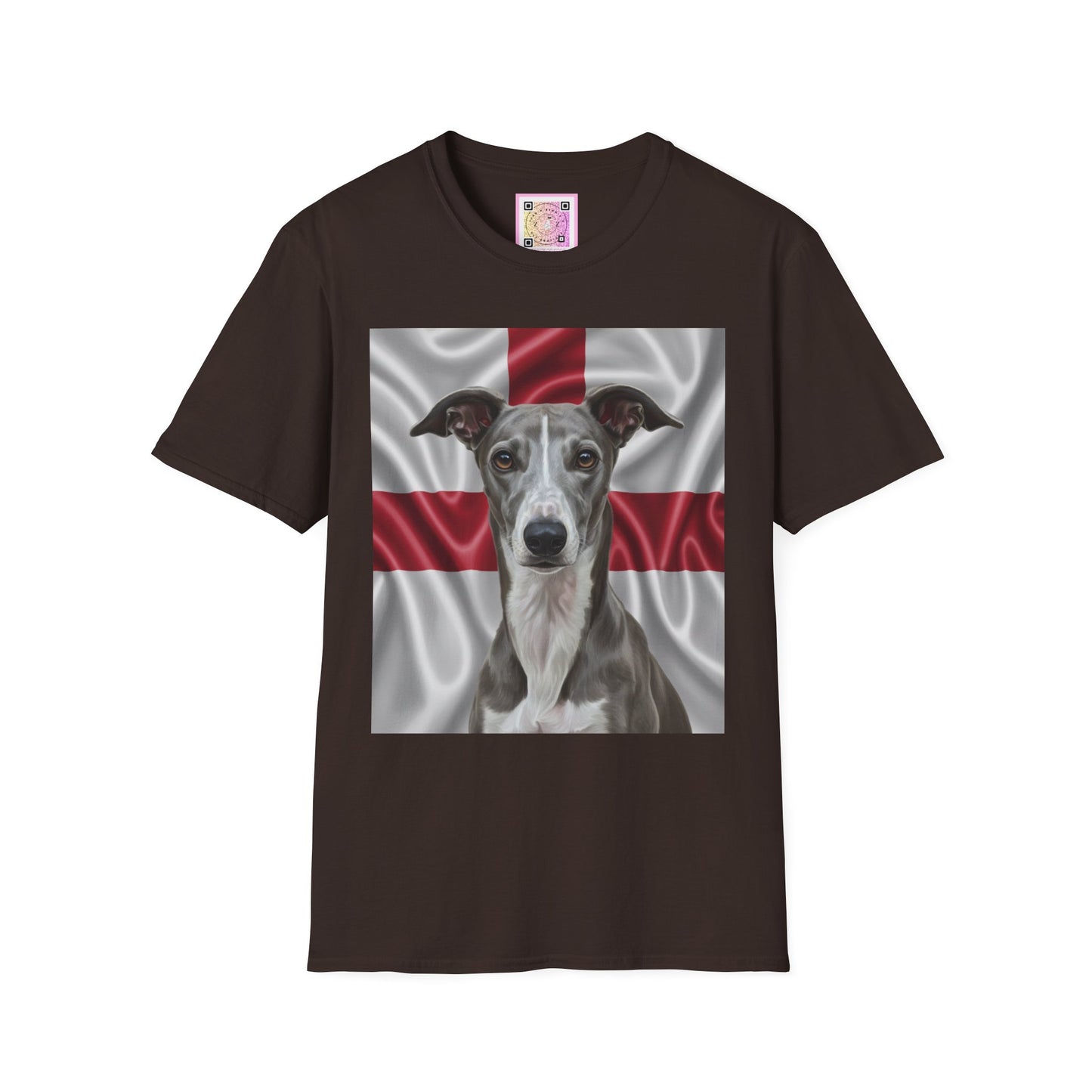 England Flag Championship T-Shirt