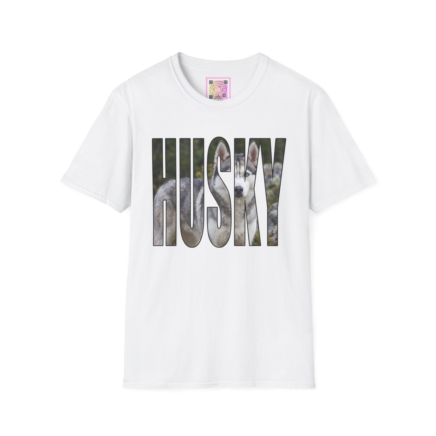 Siberian Husky Tee Shirt