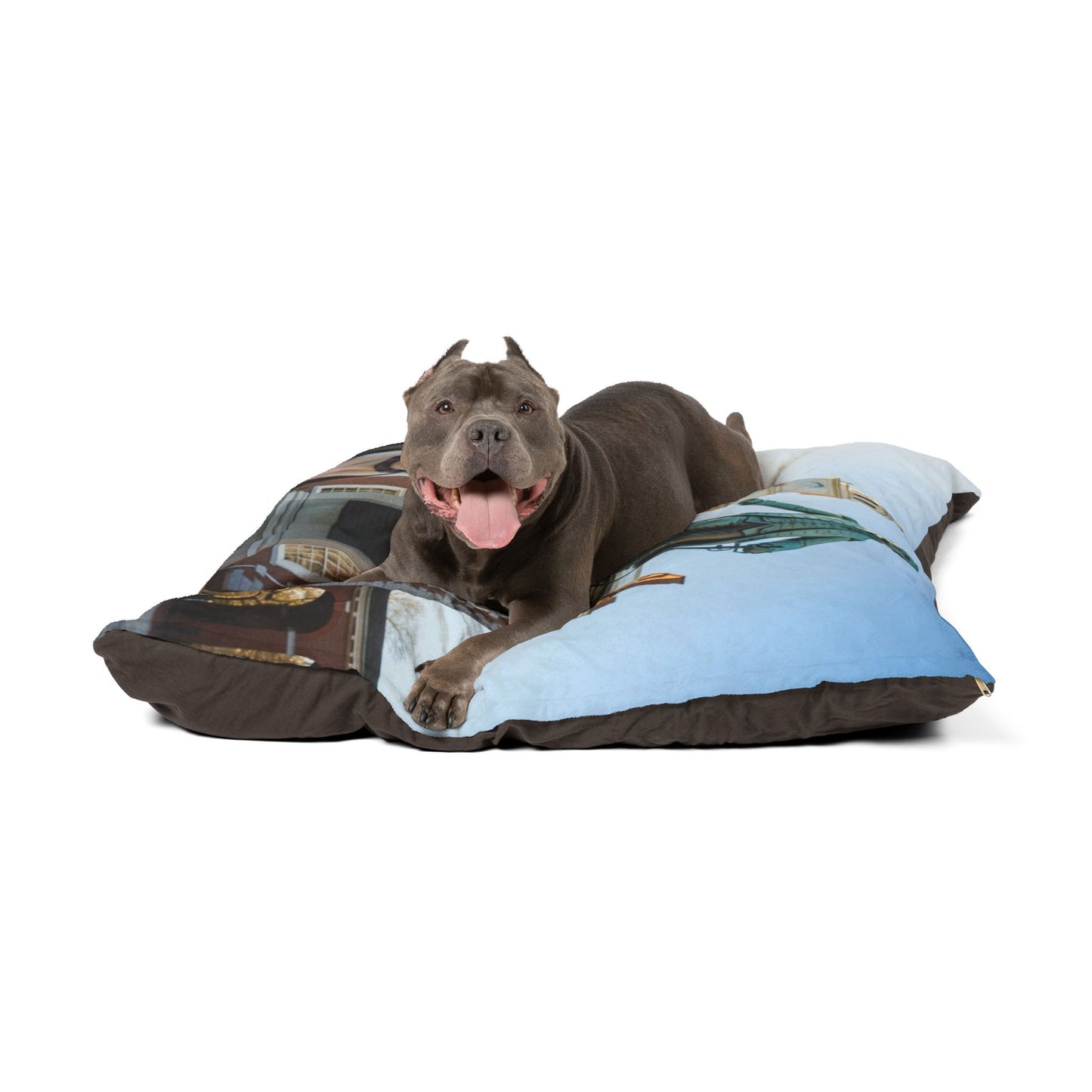 Boston Terrier Pet Bed