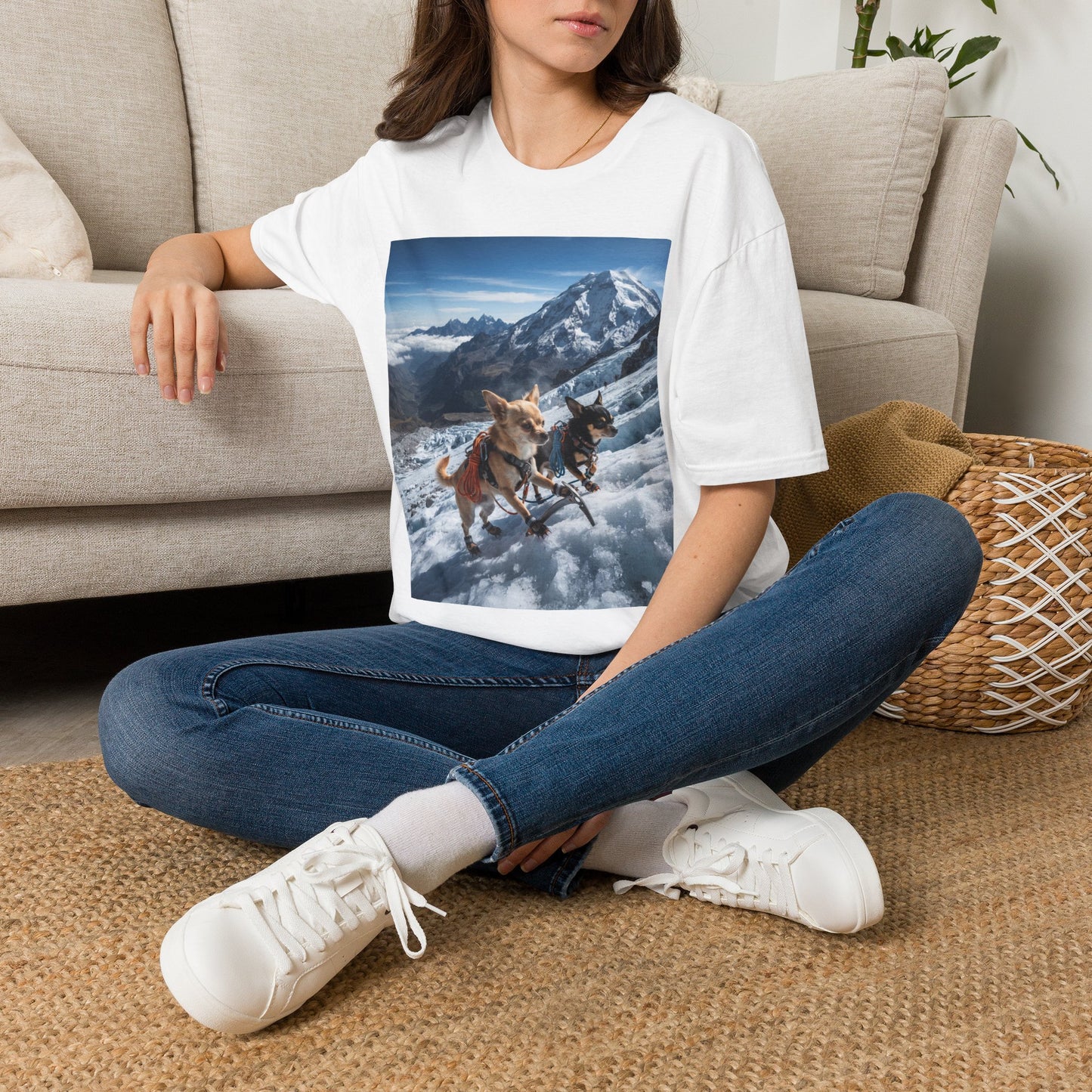 Chihuahua Tee Shirt