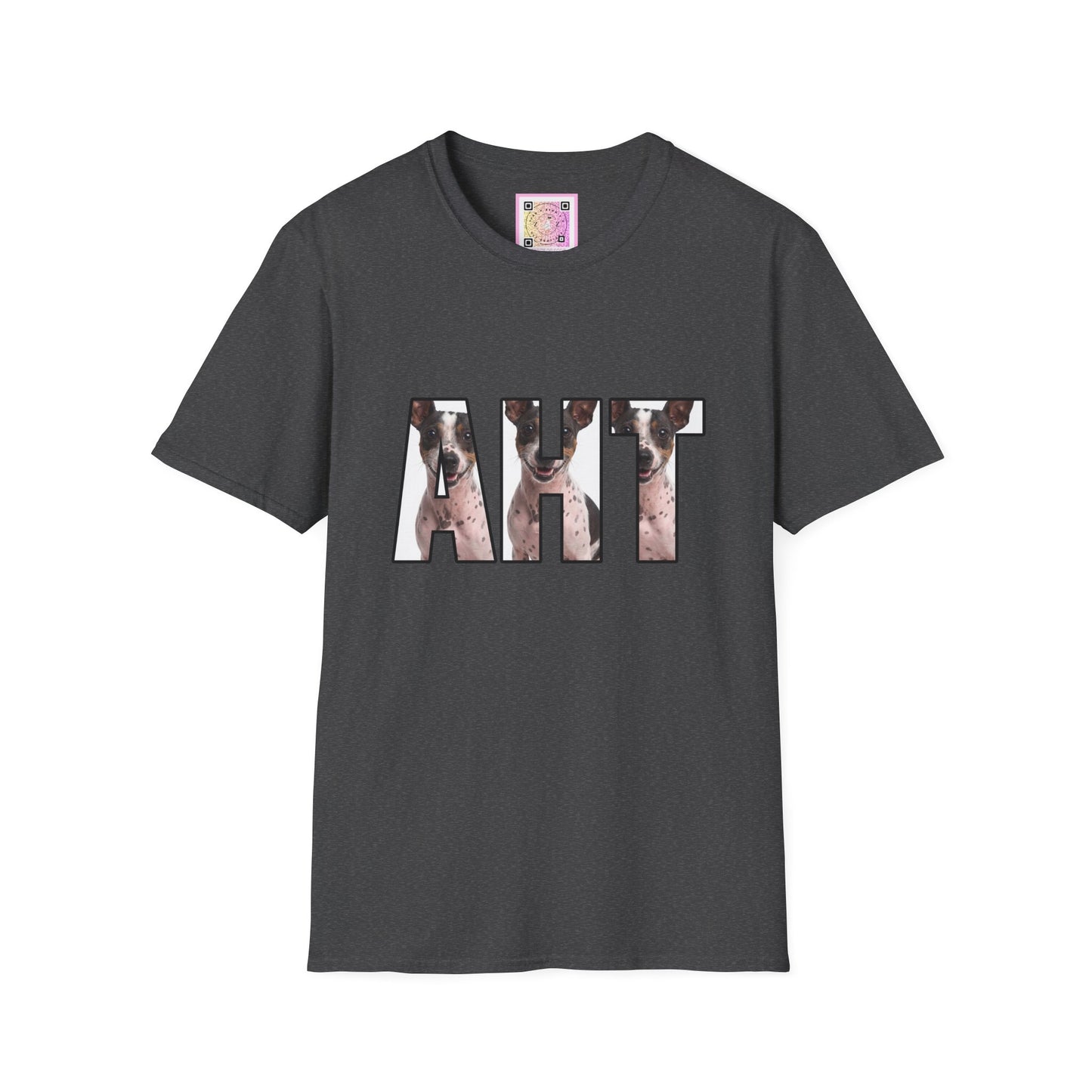 American Hairless Terrier (AHT) Tee Shirt