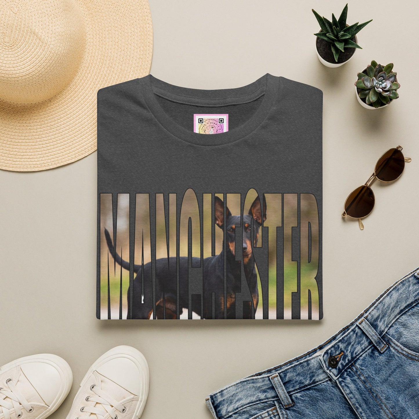 Manchester Terrier Tee Shirt
