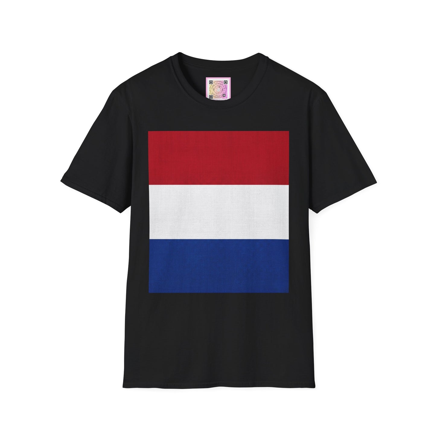 National Pride Soccer Fan Tee
