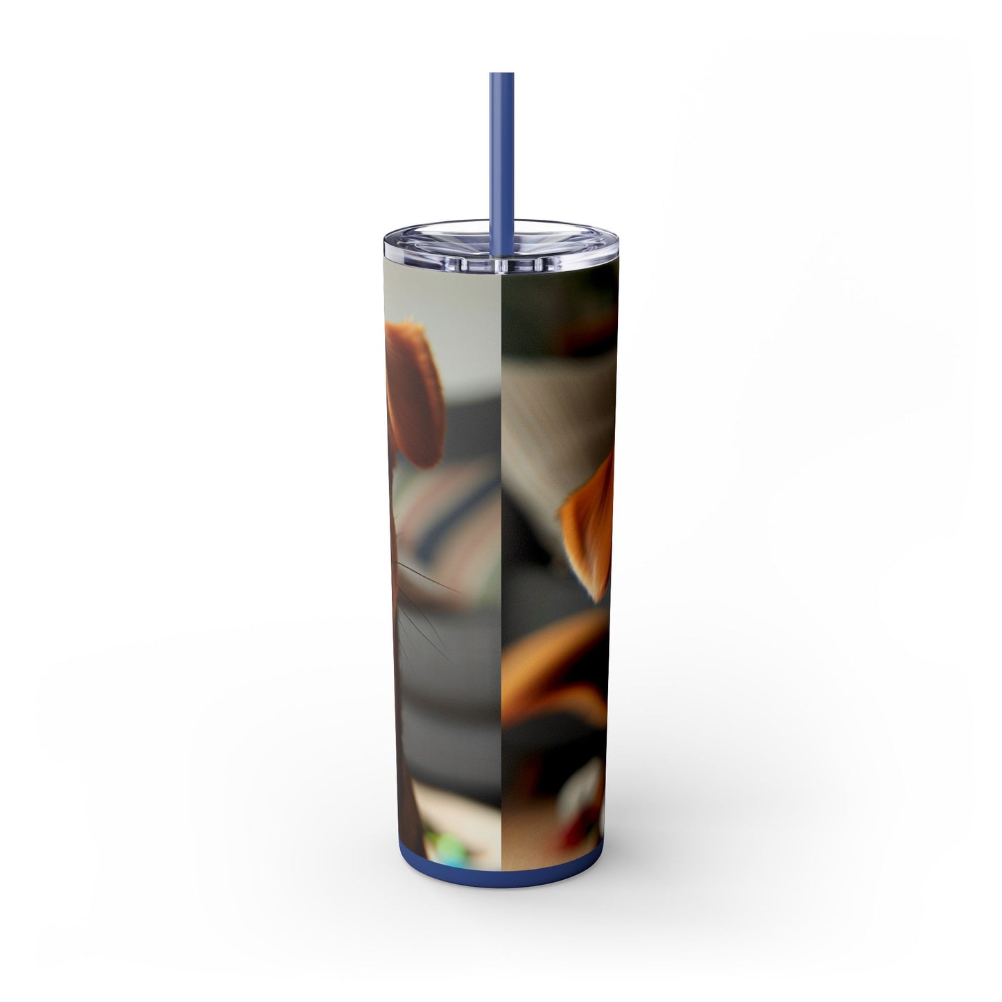 Vaso Chiweenie con pajita, 20 oz