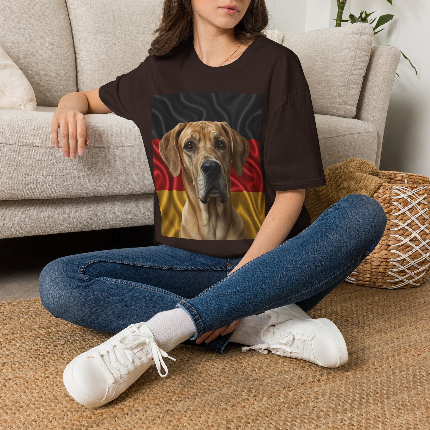 Germany Flag Championship T‑Shirt