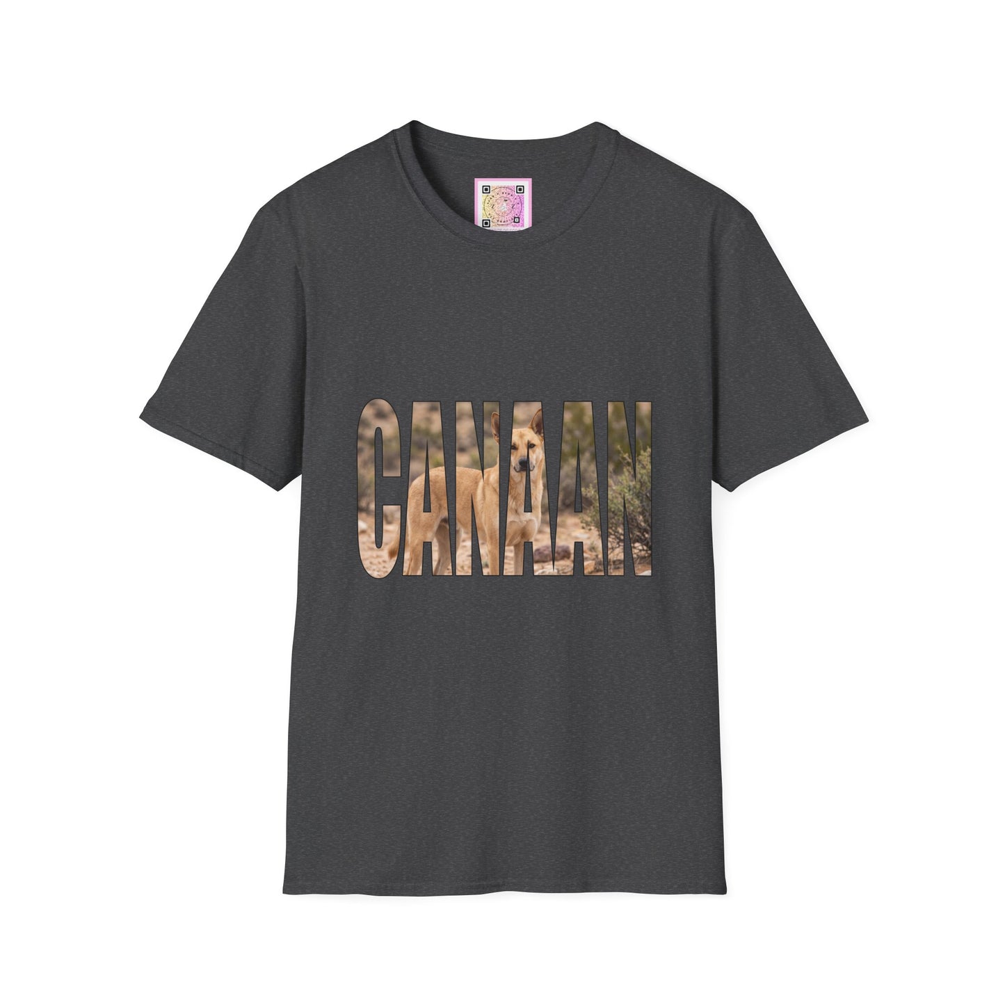 Canaan Dog Tee Shirt