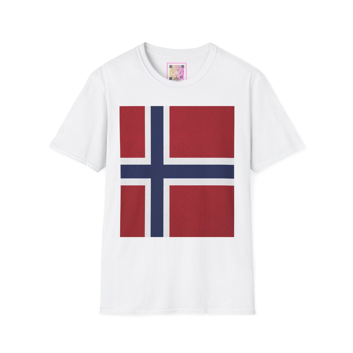 National Pride Soccer Fan Tee