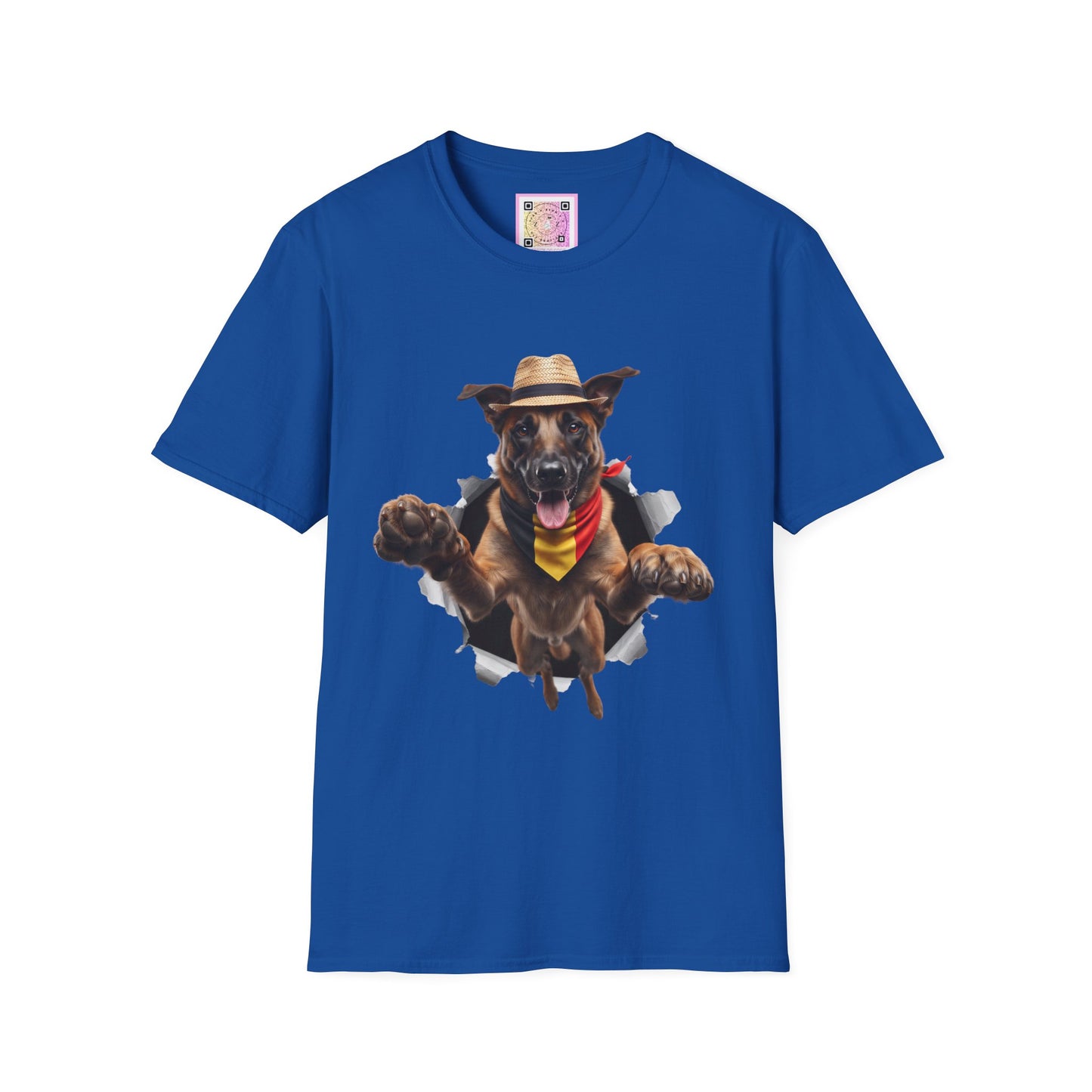 Belgian Malinois Tee Shirt