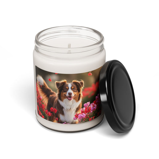 Mini Aussie- Scented Soy Candle, 9oz
