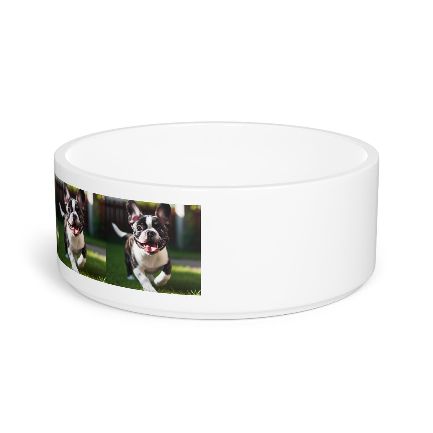 Frenchton Pet Bowl