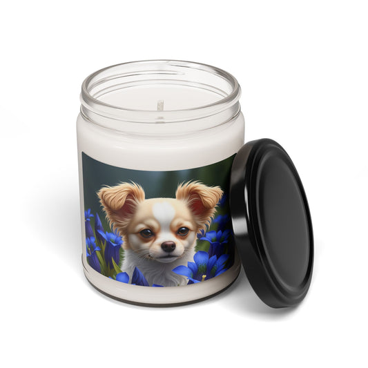 Toi Leo- Scented Soy Candle, 9oz