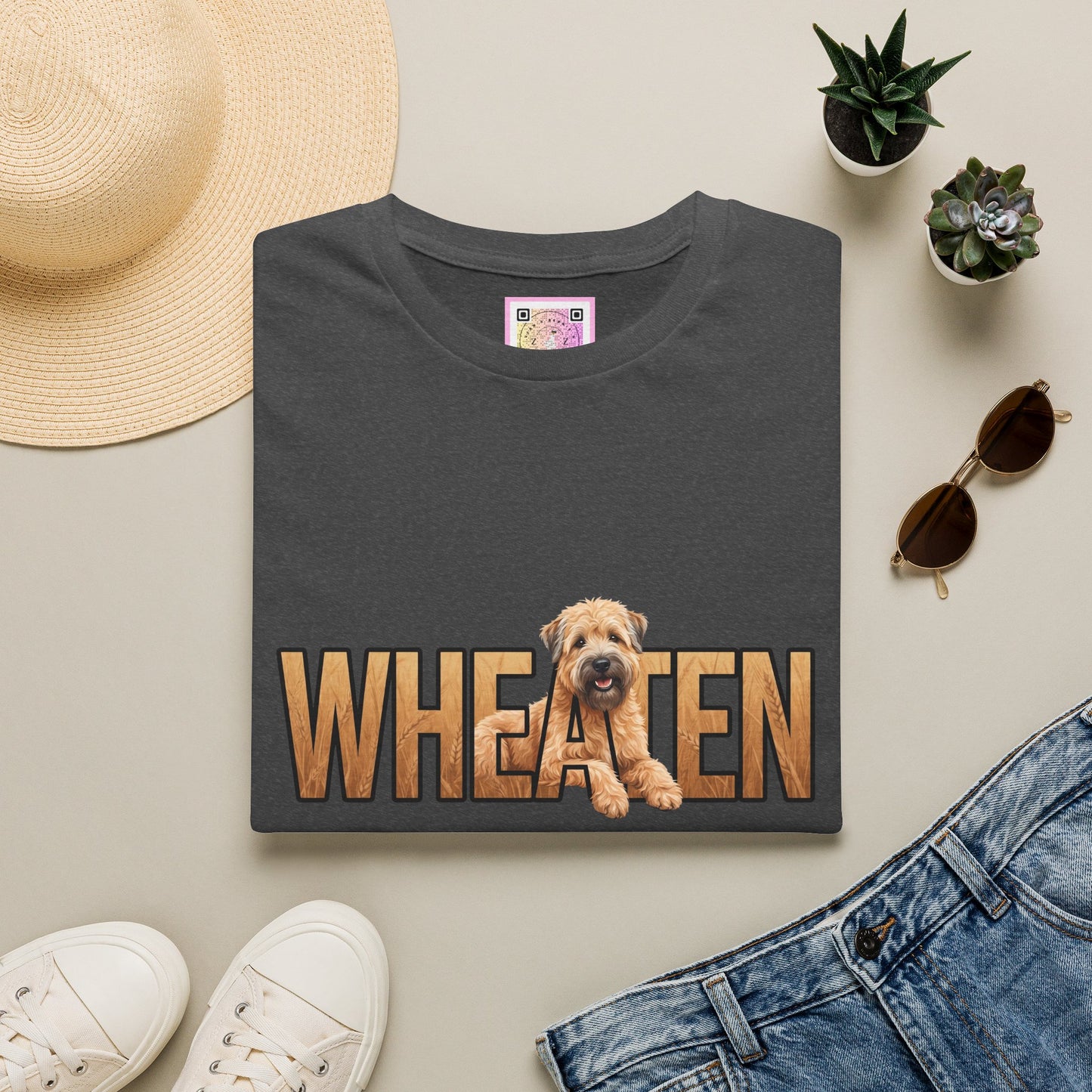 Soft-Coated Wheaten Terrier Tee Shirt