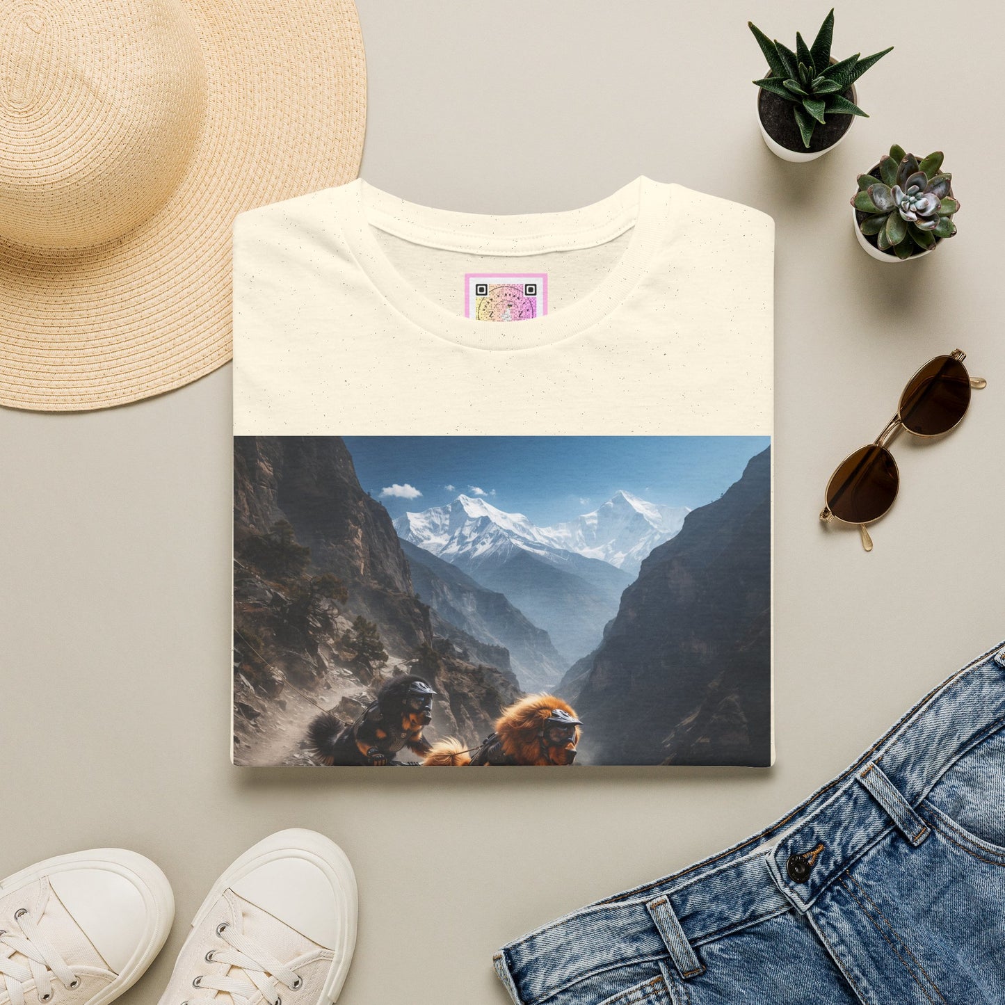 Tibetan Mastiff Tee Shirt