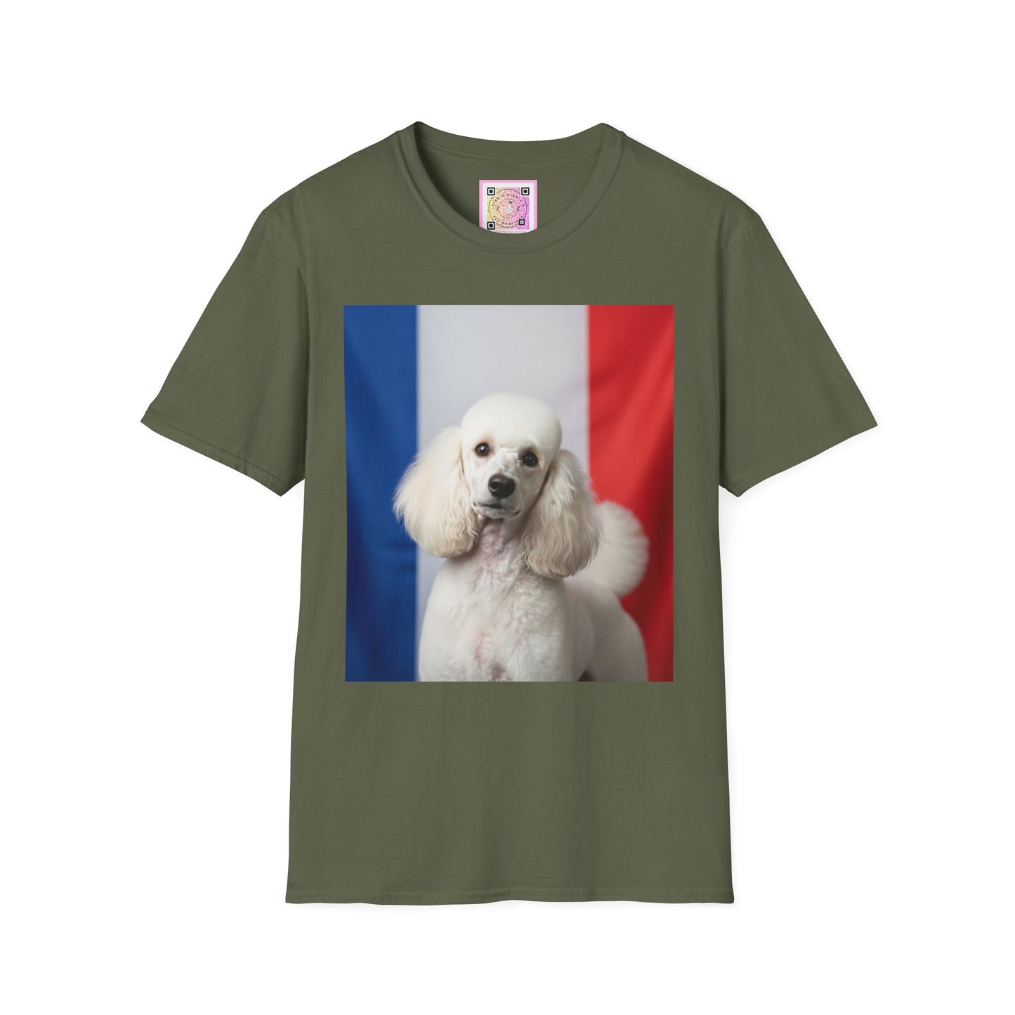 France Flag Championship T-Shirt