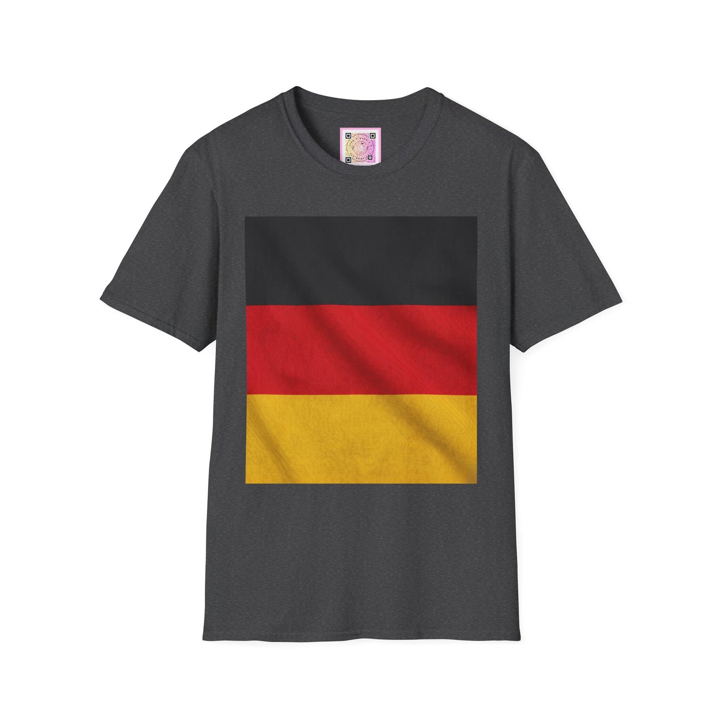 Germany Flag Championship T‑Shirt