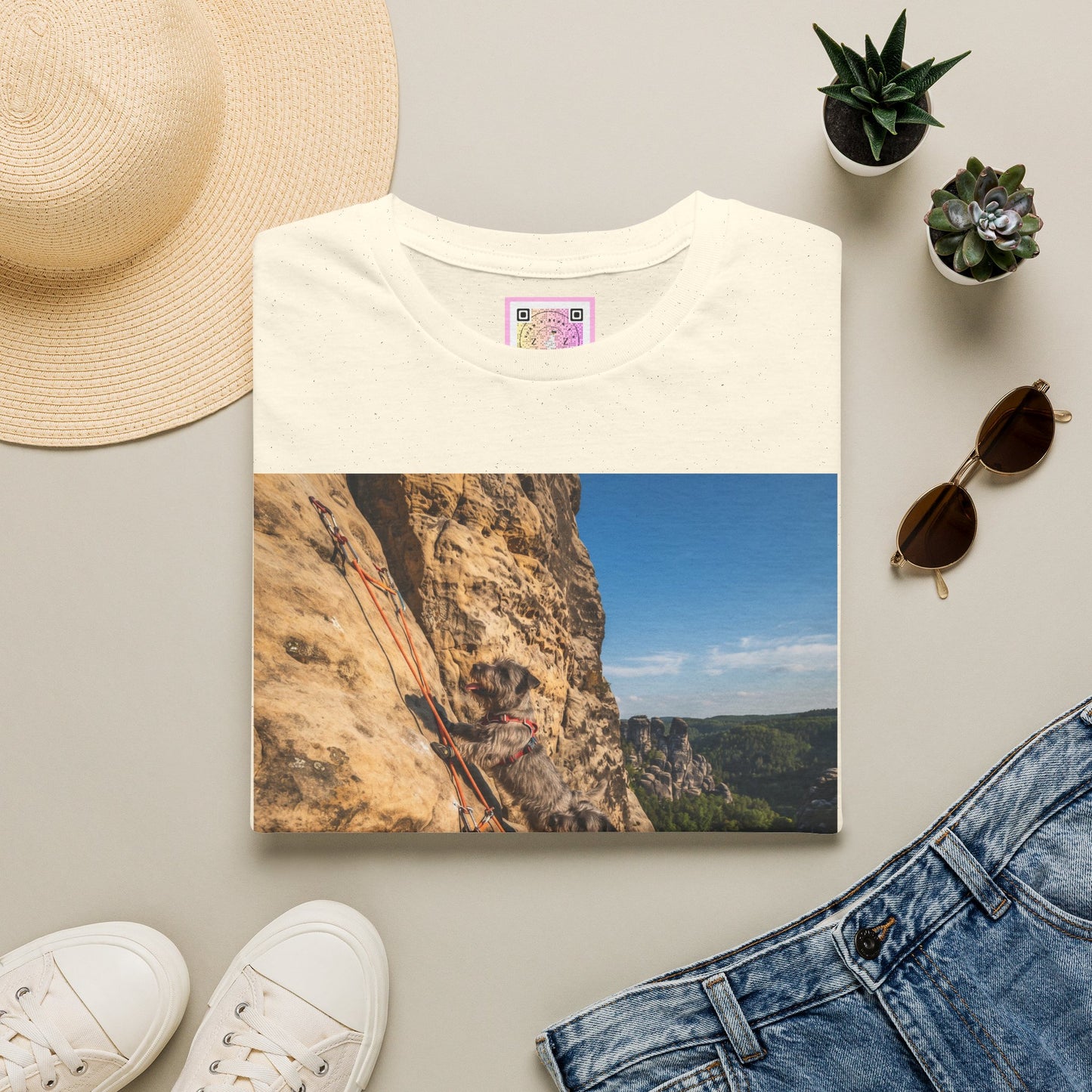 Cesky Terrier Tee Shirt