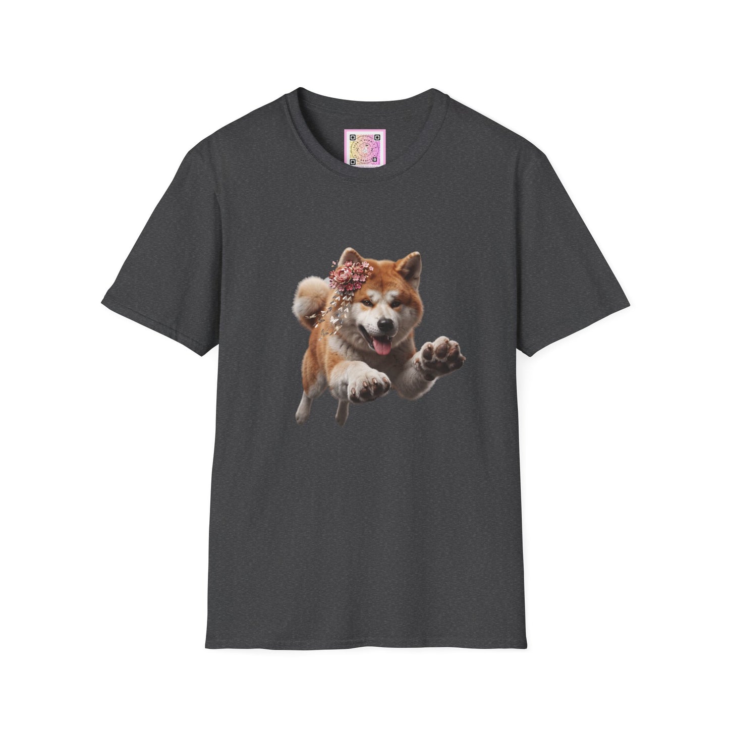 Akita Tee Shirt