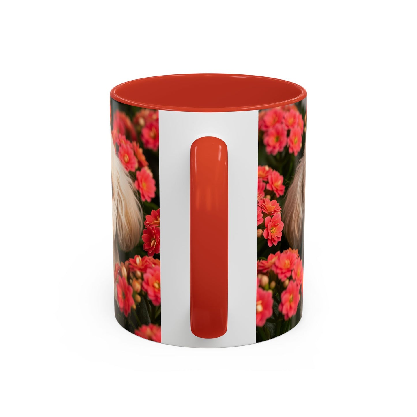 Mug à café avec motif caniche miniature - Cadeau idéal pour les amoureux des chiens
