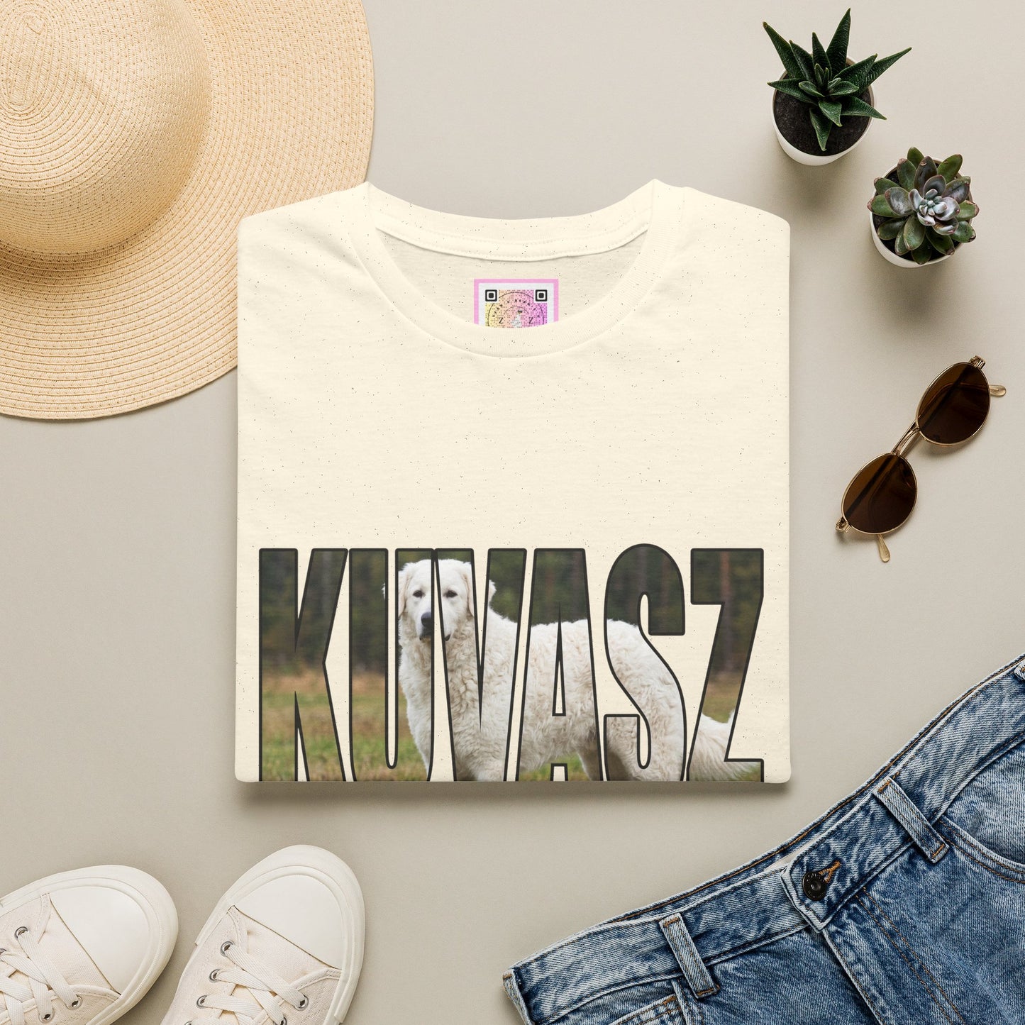 Kuvasz Tee Shirt