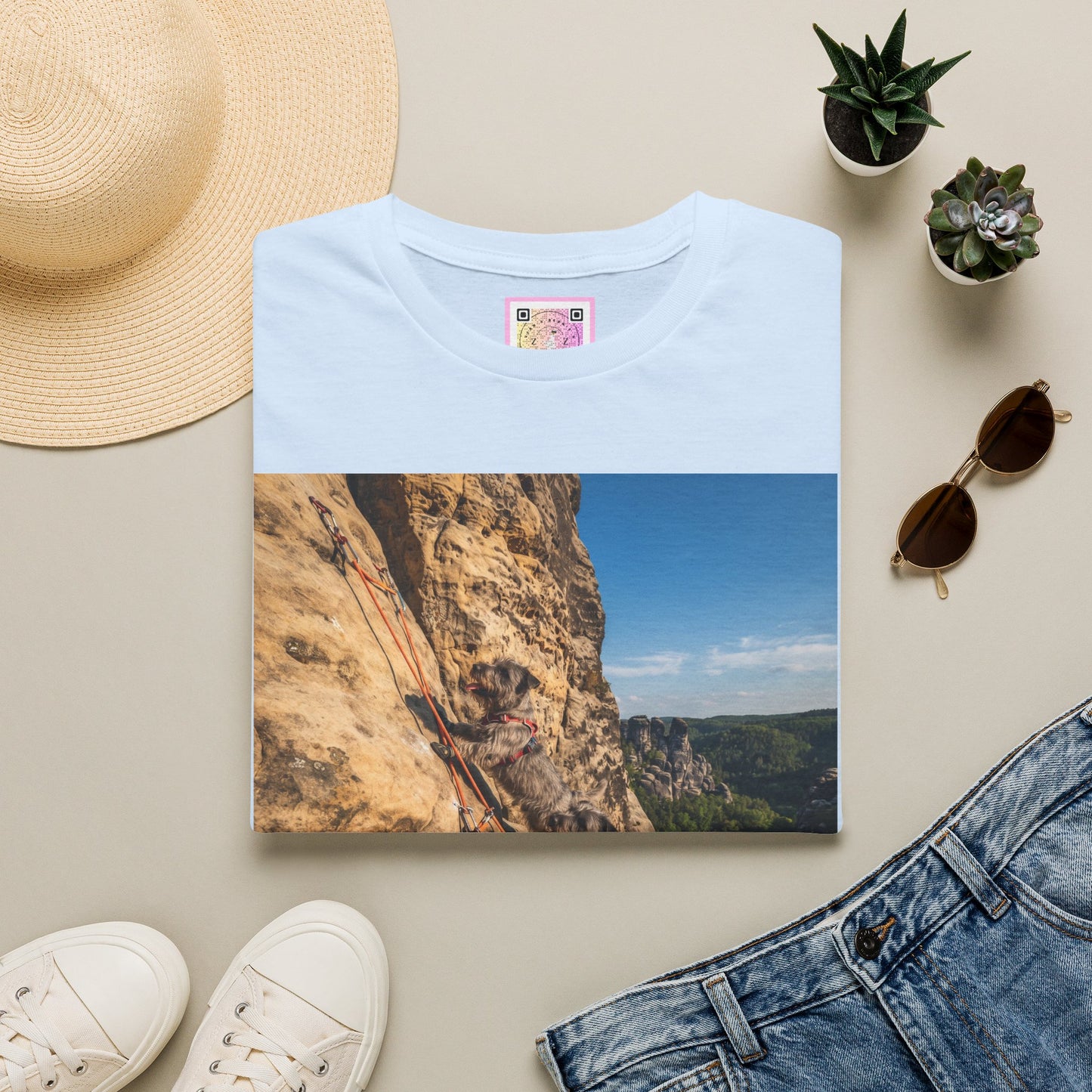 Cesky Terrier Tee Shirt