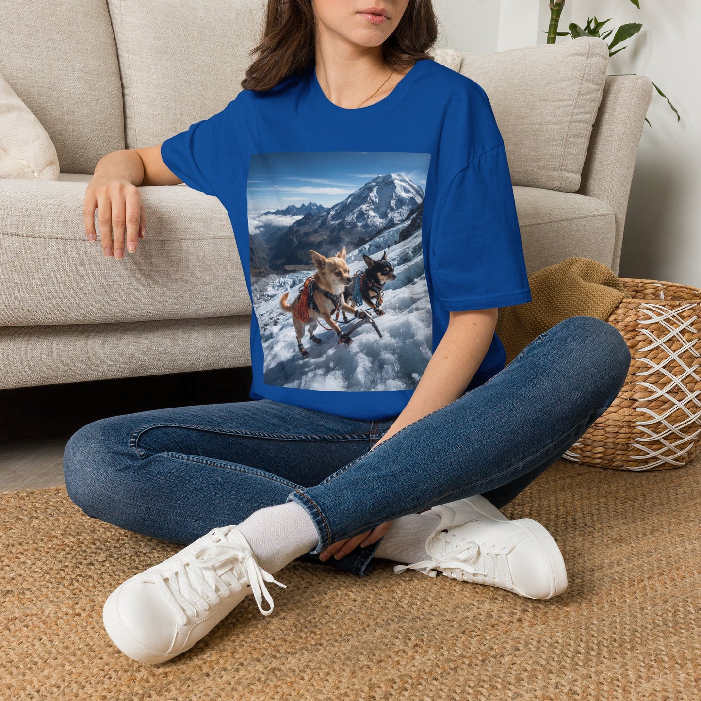 Chihuahua Tee Shirt