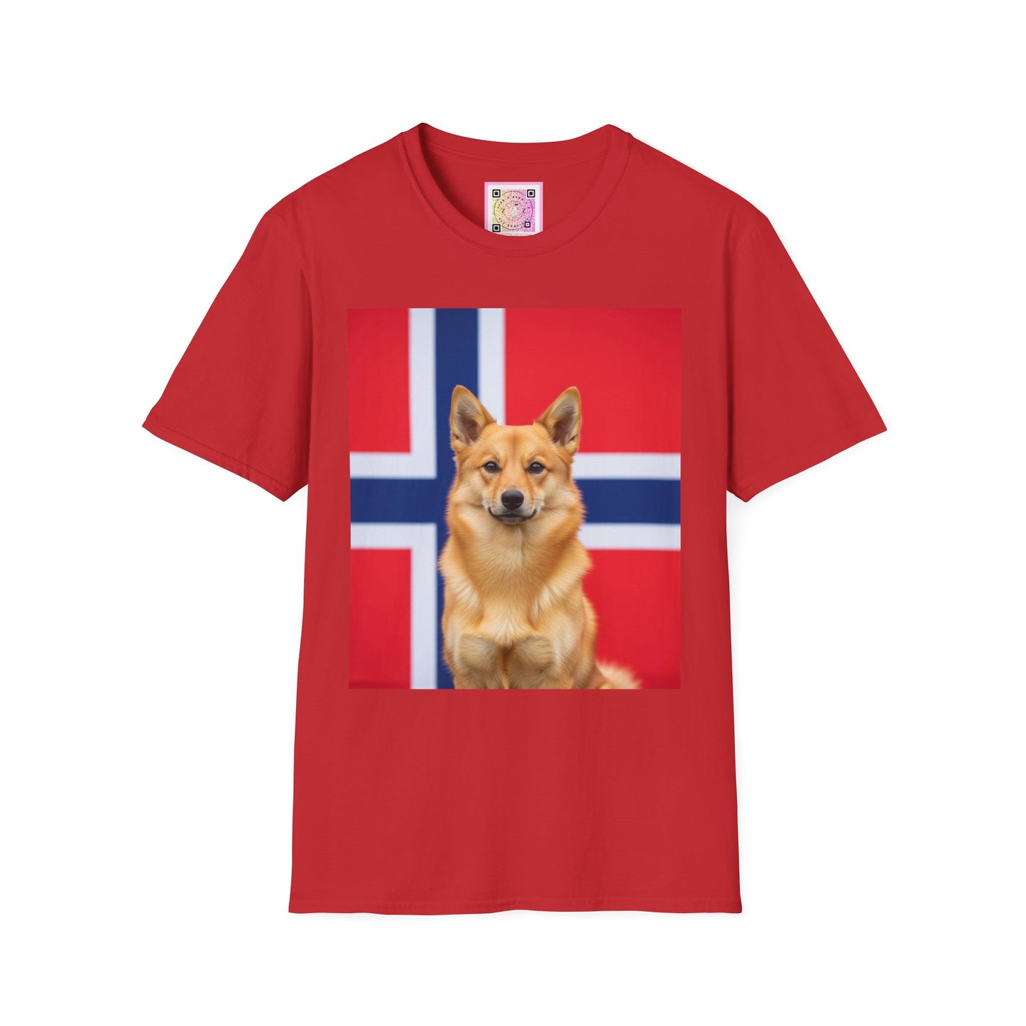 Norway Flag Championship T-Shirt