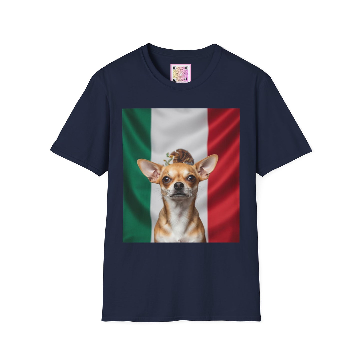 Mexico Flag Championship T-Shirt