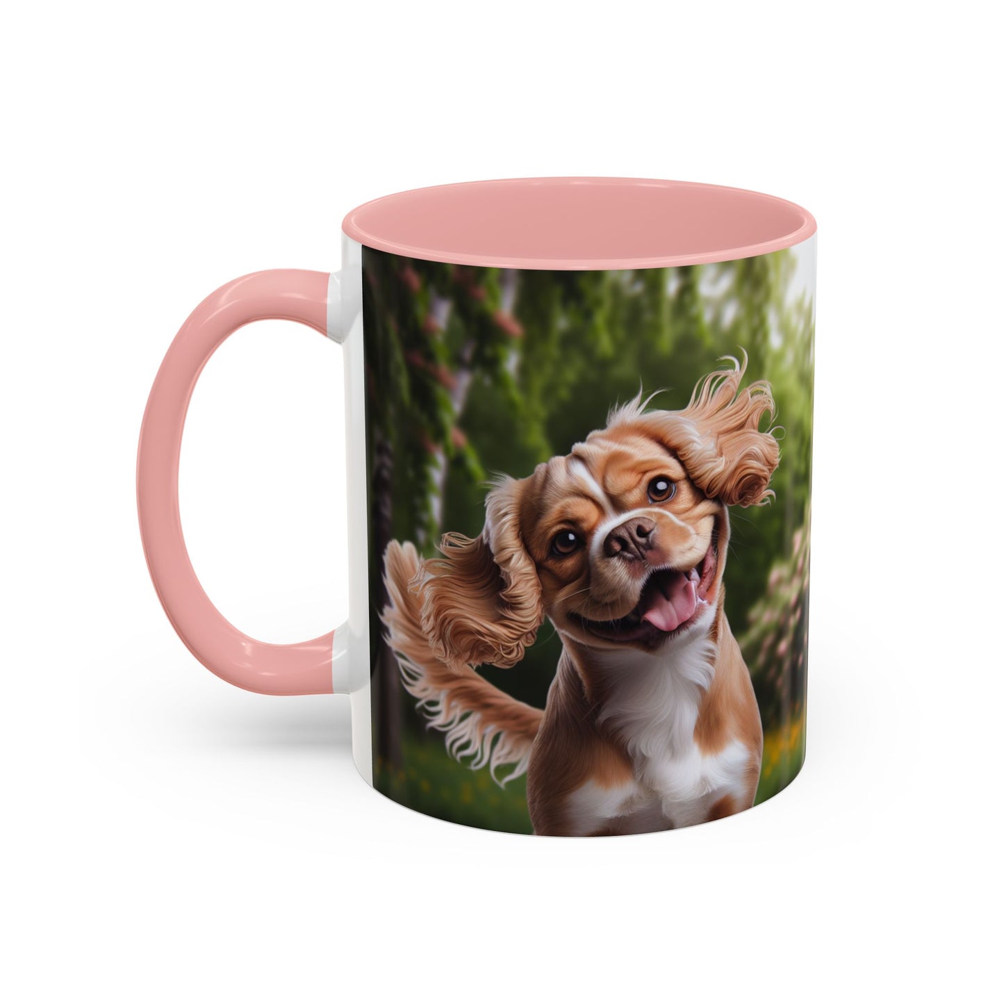 Cockabull Accent Coffee Mug - Perfect Gift for Dog Lovers