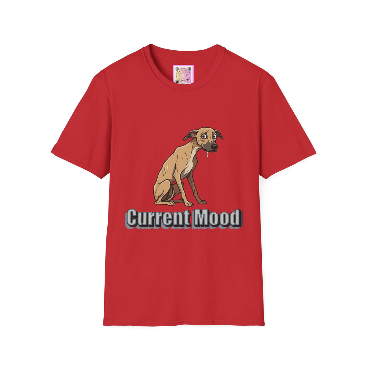 Sloughi Current Mood Tee Shirt