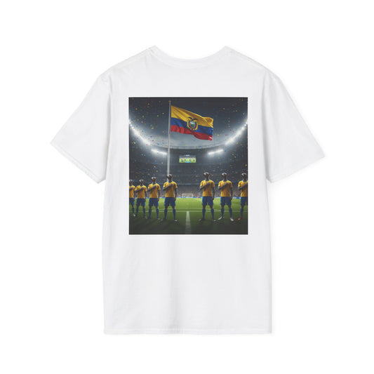 National Pride Soccer Fan Tee