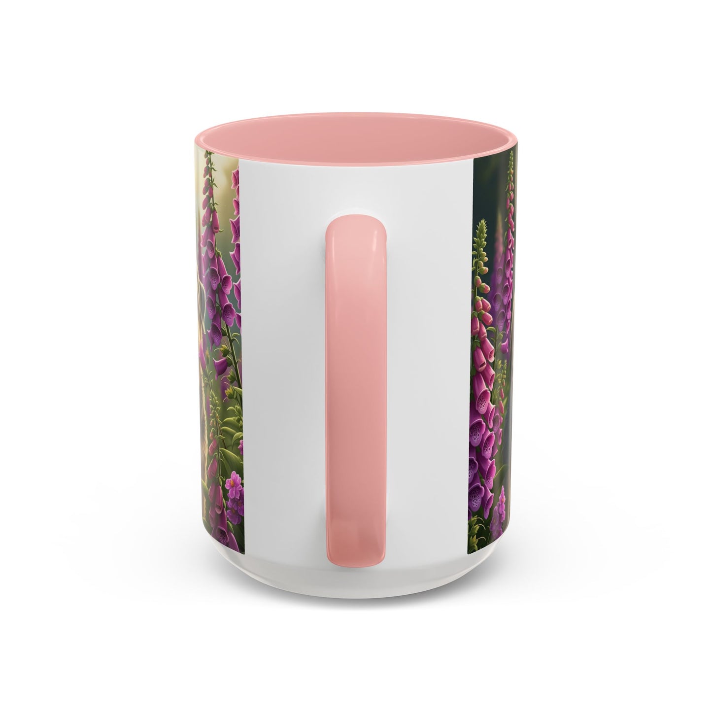 Dandie Dinmont Terrier Accent Coffee Mug - Perfect Gift for Dog Lovers