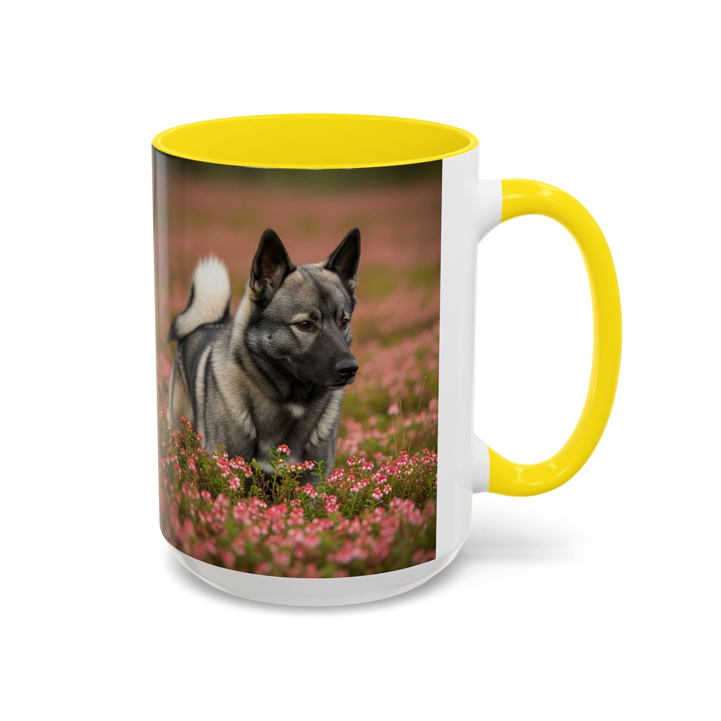Dog Breed Theme Ceramic Mug – 11 oz & 15 oz