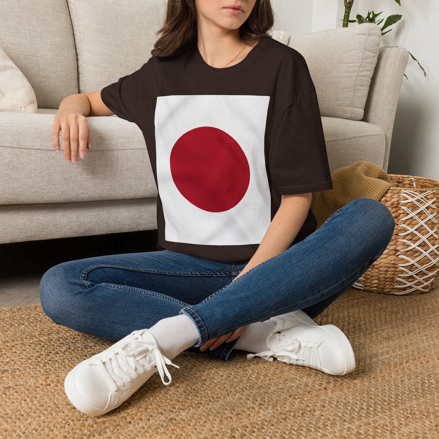 National Pride Soccer Fan Tee