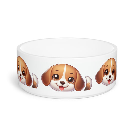 Beagle Pet Bowl