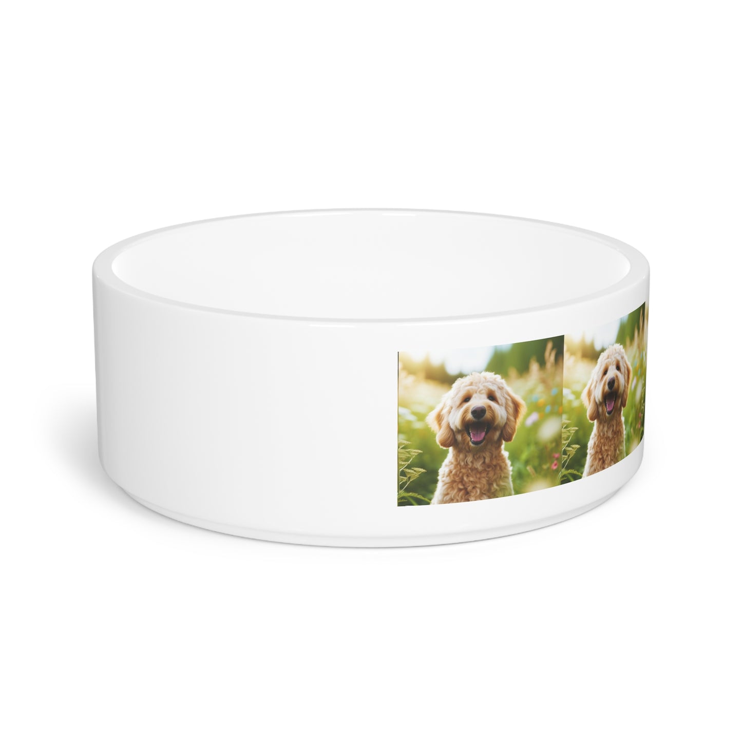 Labradoodle Pet Bowl