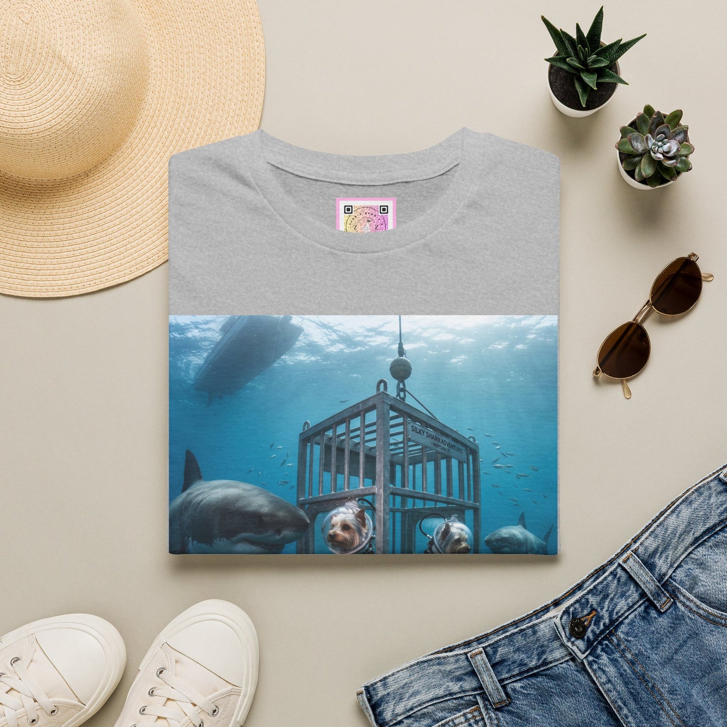 Australian Silky Terrier Tee Shirt