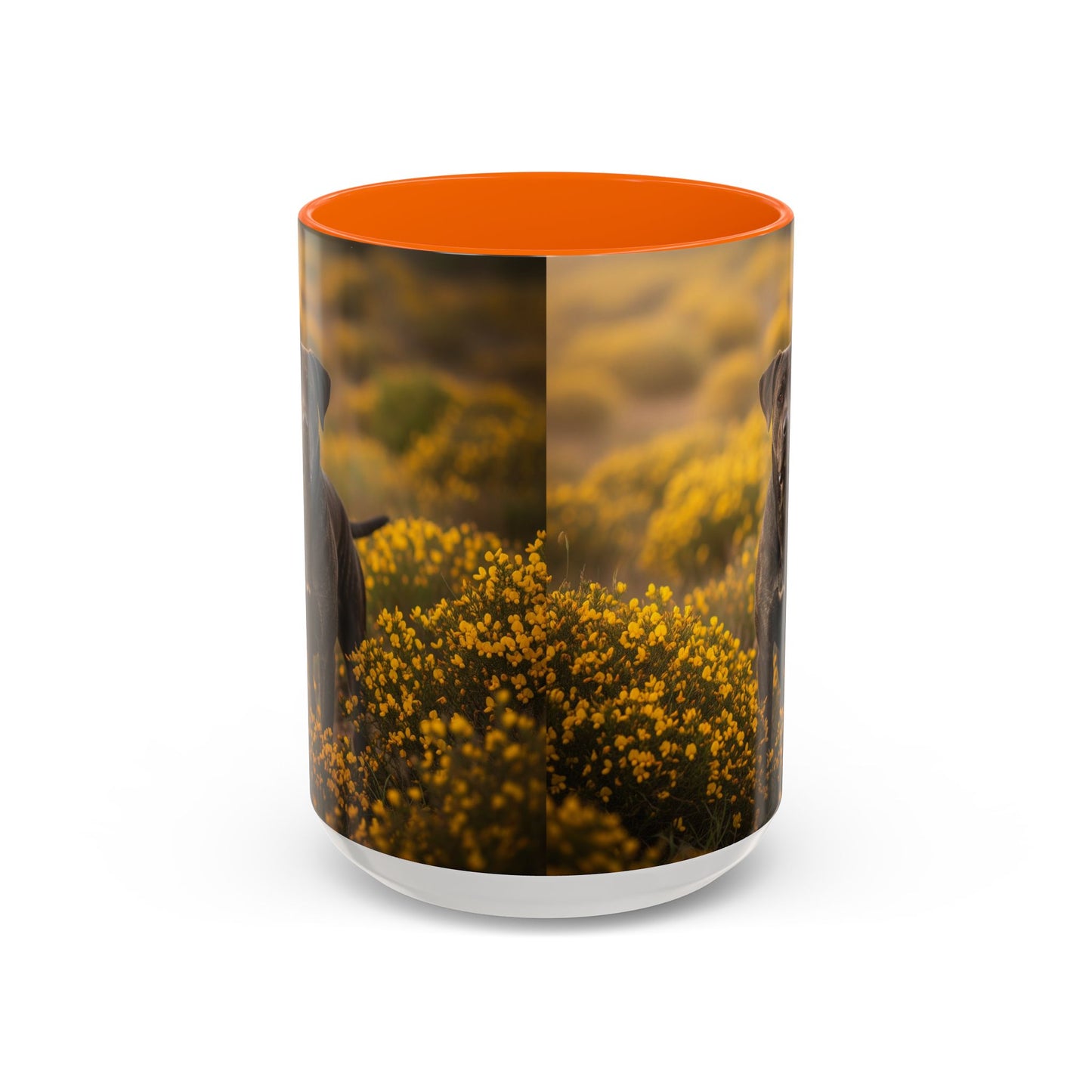 Mug Rafeiro do Alentejo Accent Coffee - Cadeau idéal pour les amoureux des chiens