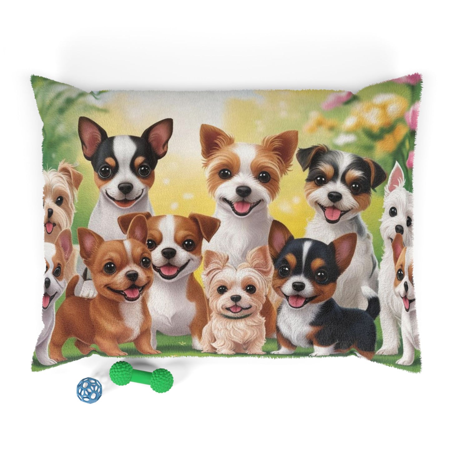 Tiny Dogs Pet Bed