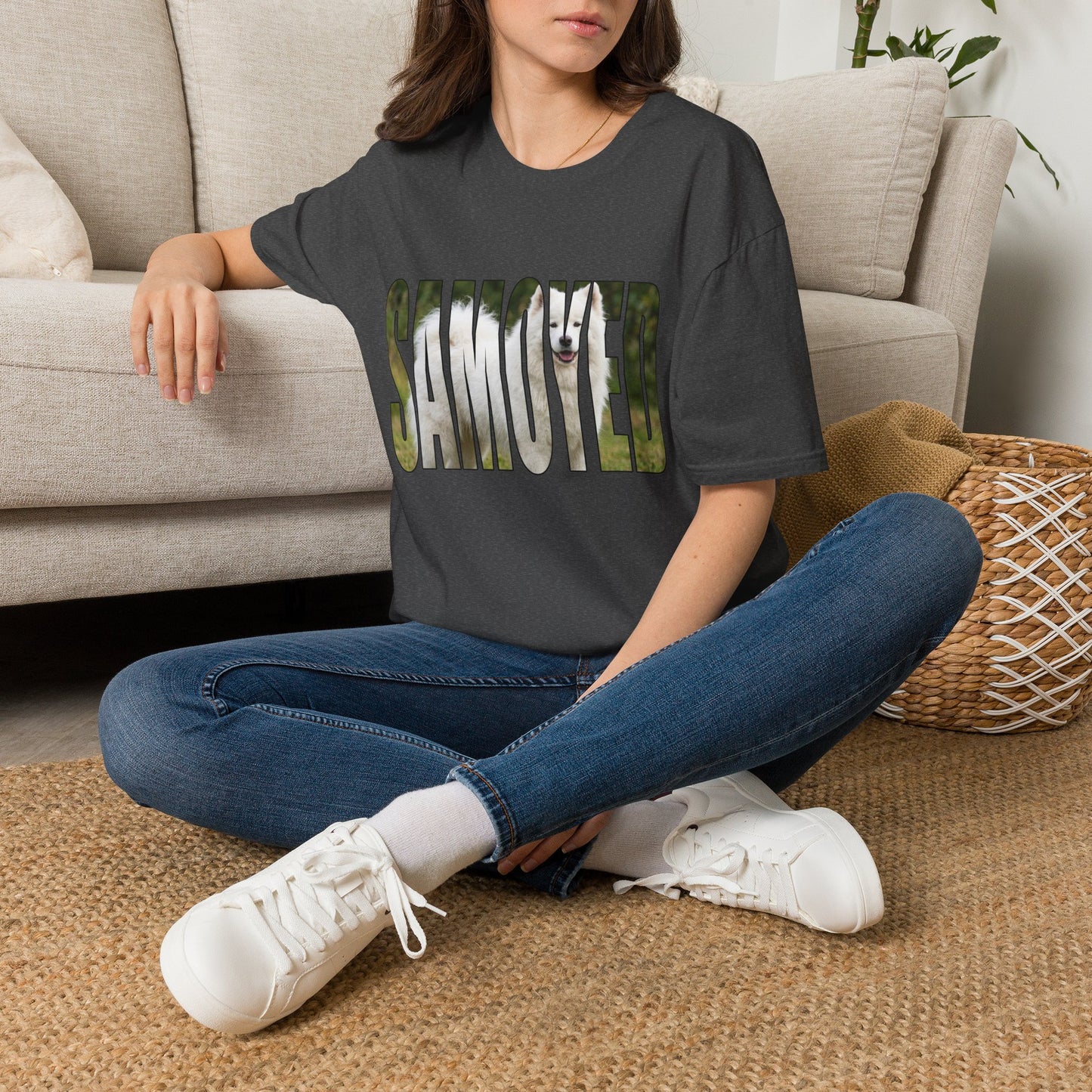 Samoyed Tee Shirt