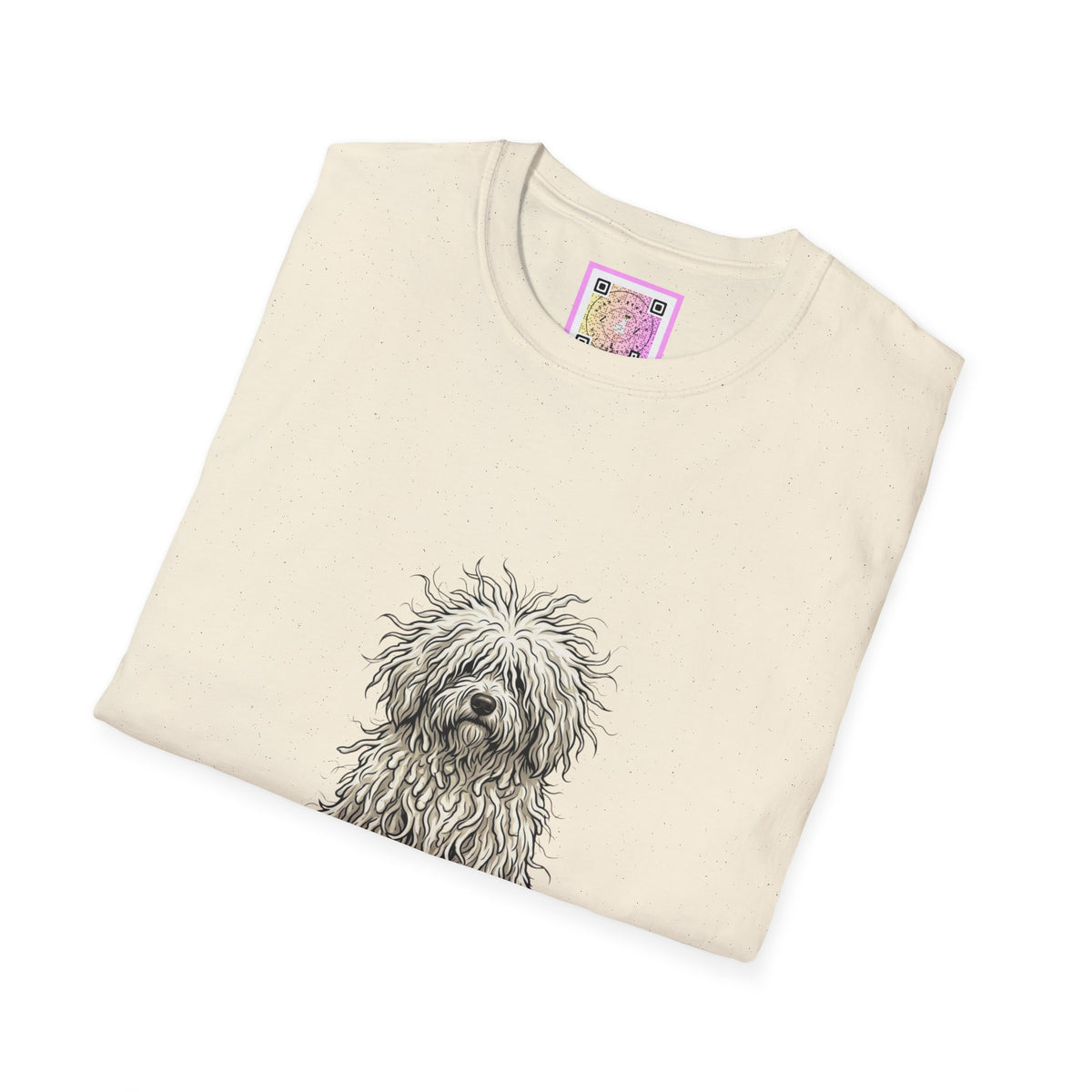 Komondor Current Mood Tee Shirt