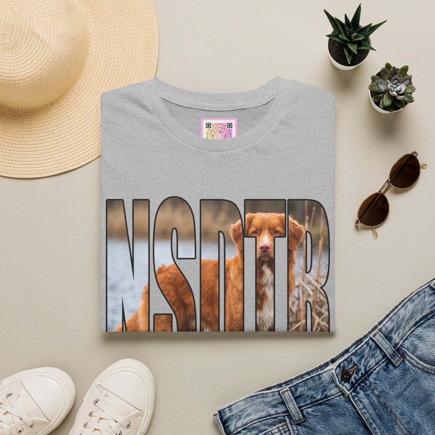 Nova Scotia Duck Tolling Retriever (NSDTR) Tee Shirt