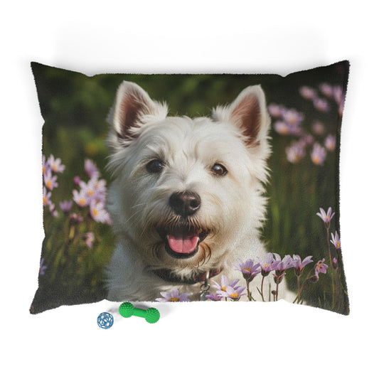 Westiepoo Pet Bed