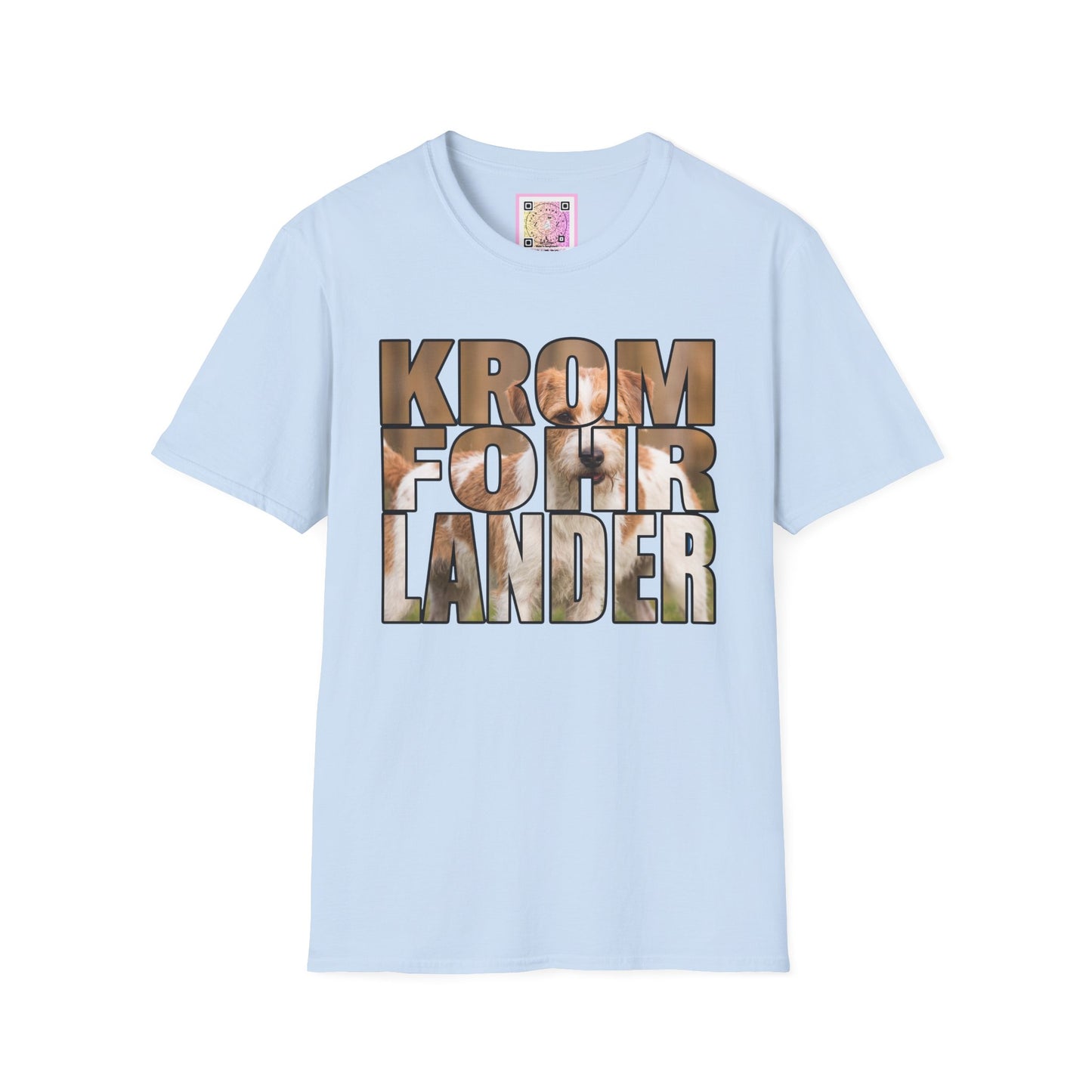 Kromfohrlander Tee Shirt