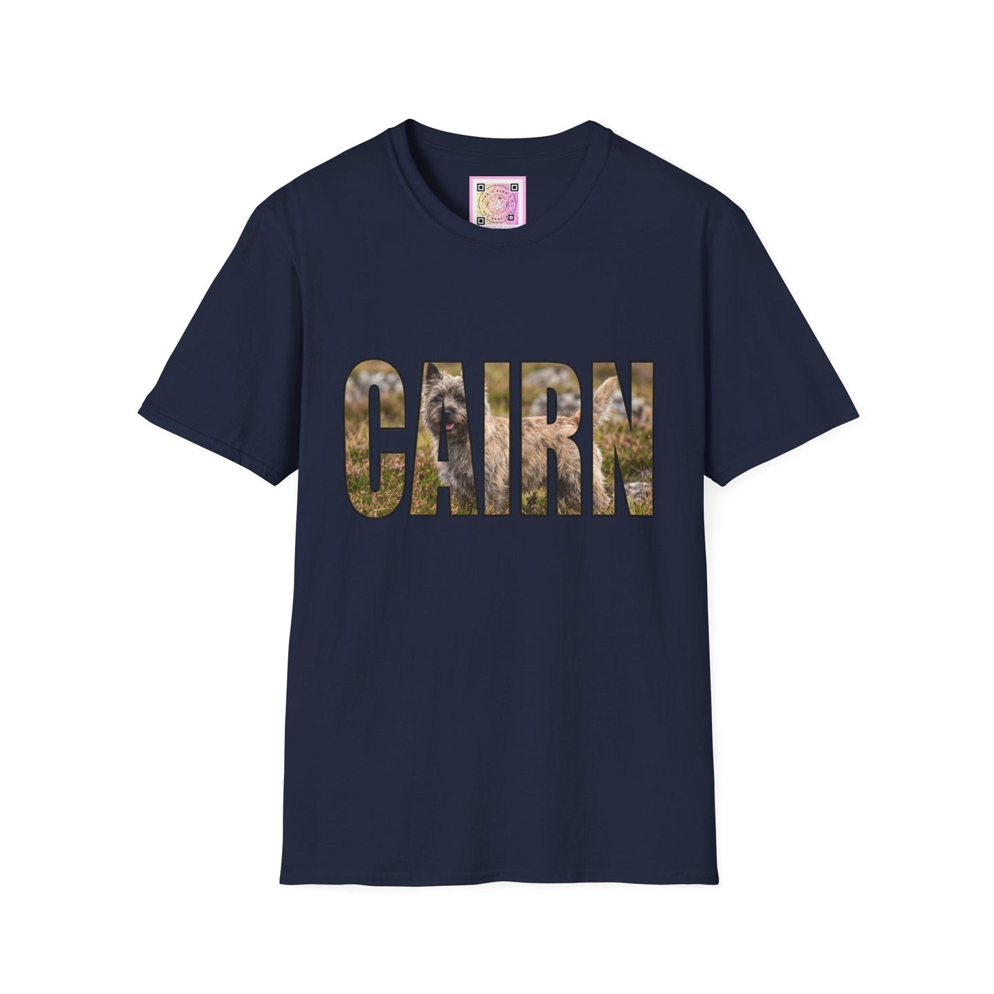 Cairn Terrier Tee Shirt