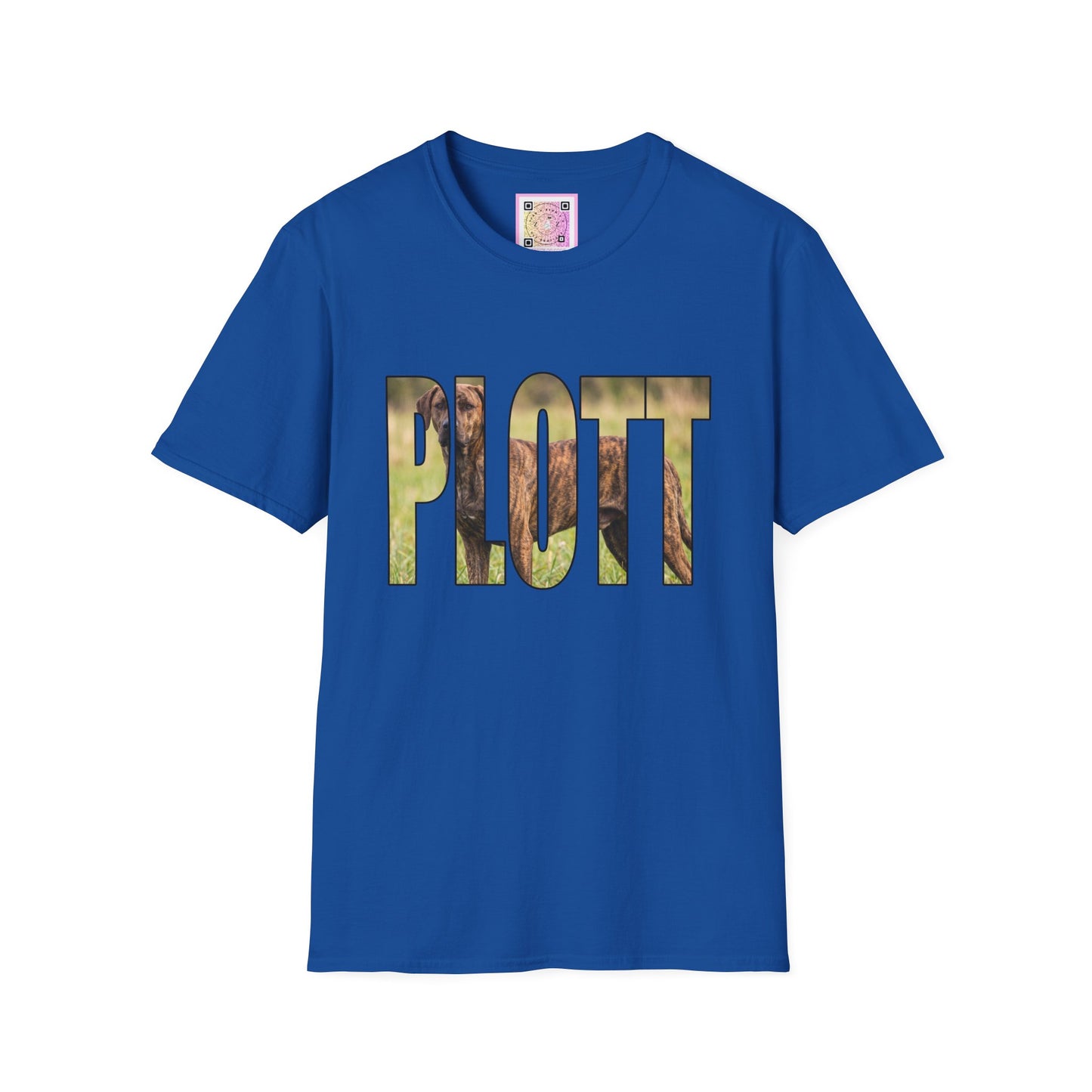 Plott Hound Tee Shirt