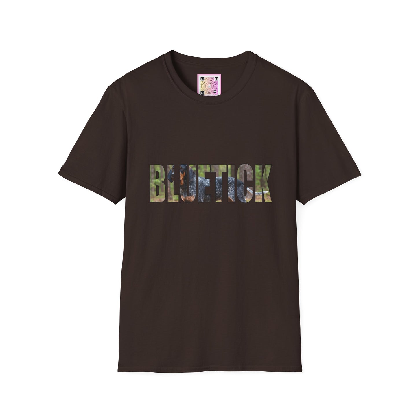 Bluetick Coonhound Tee Shirt