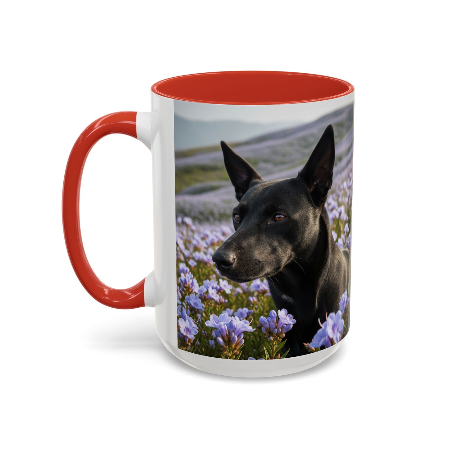 Mug Kanni Accent - Le cadeau idéal pour les amoureux des chiens