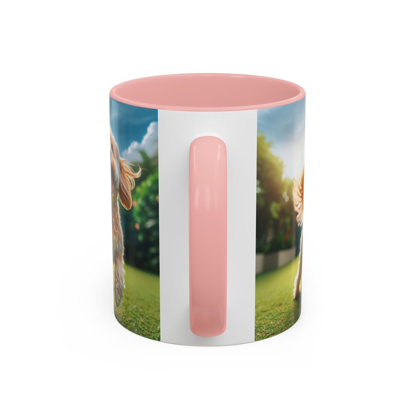 Cavoodle Accent Coffee Mug - Perfect Gift for Dog Lovers