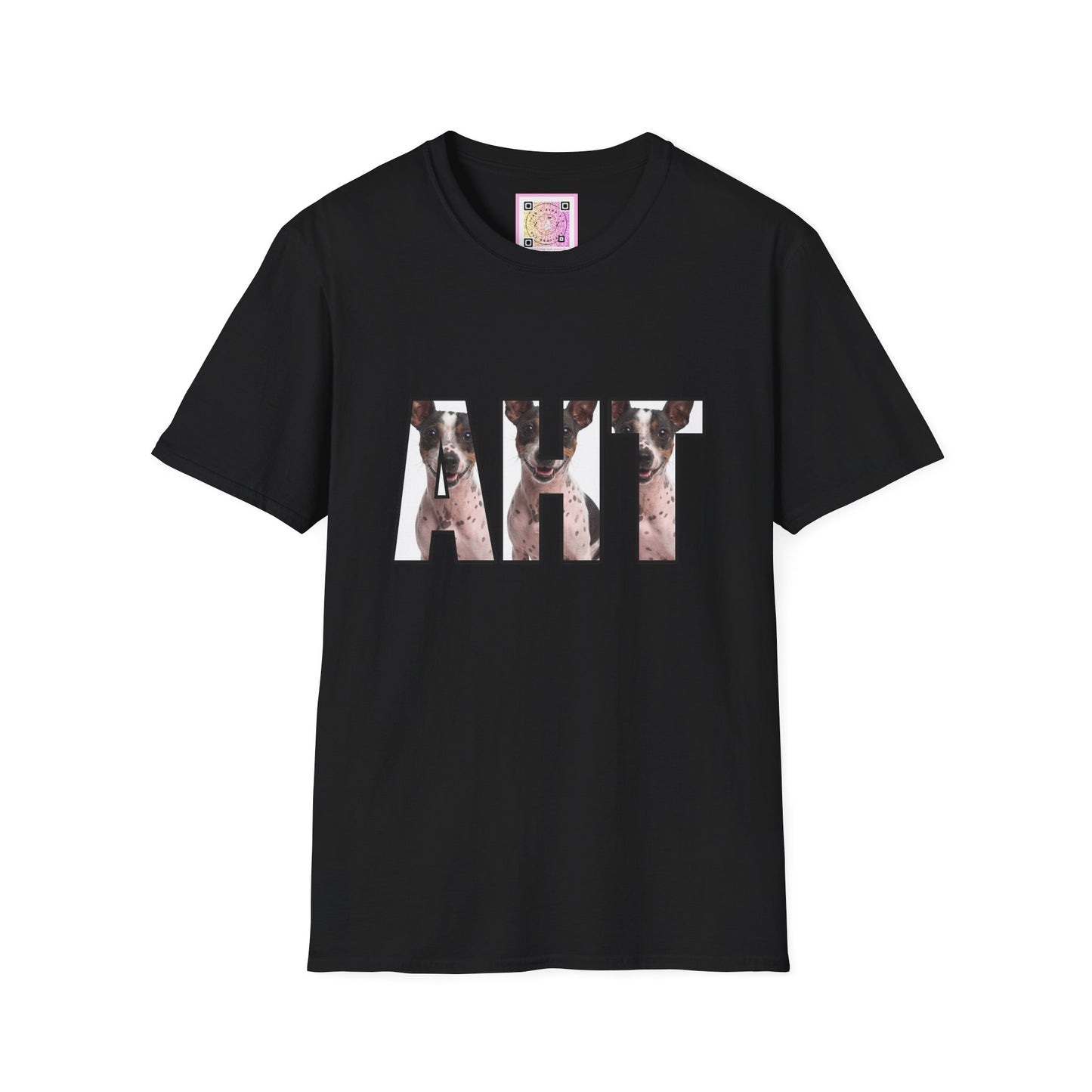 American Hairless Terrier (AHT) Tee Shirt